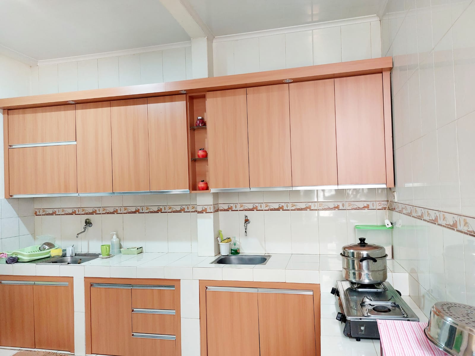 Rumah Dijual Siap Huni di Meadow Green Lippo Cikarang